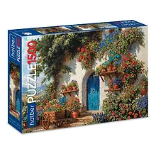 Купить 1500ПЗ1_35238 "Premium" ПАЗЛЫ 1500 элементов А1ф 830х580мм -Живописный уголок- — Фото №1