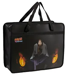 Купить Папка для тетрадей А4 "Naruto" текстиль — Фото №1