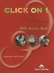 Купить Click On 1. Video Activity Book — Фото №1