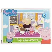 Купить Пазл-мини 24 эл. Свинка Пеппа — Фото №1