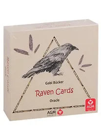 Купить Raven Cards Oracle — Фото №1