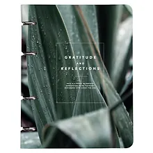 Купить Тетрадь на кольцах в клетку Be Smart, "Botanica. Агава", 80 листов — Фото №1