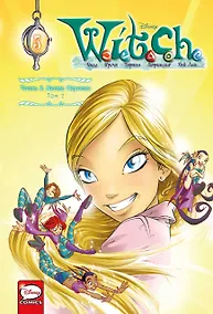 Купить W.I.T.C.H. Часть 2. Месть Нериссы. Том 2 — Фото №1