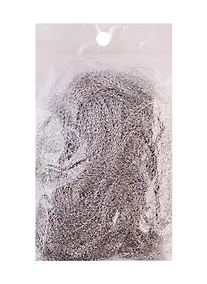 Купить Дождик витой, серебро, 10гр (орр) — Фото №1