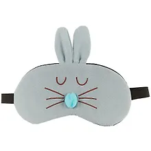 Купить Маска для сна Кролик с ушками (пакет) 12-37559-YZ-7256 — Фото №1