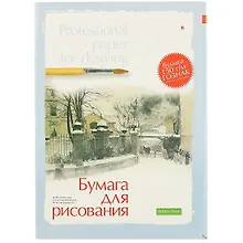 Купить Папка для рисования «Professional», 20 листов, А3 — Фото №1