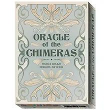 Купить Оракул ХИМЕР/Oracle of the Chimeras (на англ. языке) — Фото №1