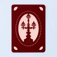 Купить Открытка резная с конвертом Ажурный город (006), арт. pc-TL-A6.2019 — Фото №1