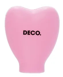 Купить Чехол для хранения кистей `DECO.` UKIYO в форме сердца (большое) (228333) — Фото №1