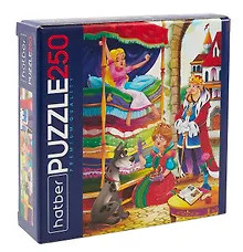 Купить Пазл "Принцесса на горошине"  250 элементов 28х40 см — Фото №1