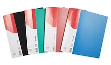 Купить Папка 100 файлов, А4, GoodMark, в ассортименте — Фото №1