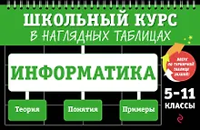 Купить Информатика: 5-11 классы — Фото №1