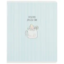 Купить Тетрадь в клетку Be Smart, "Avocado. Джакузи", 48 листов — Фото №1