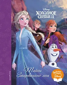 Купить Холодное сердце II. Тайны Зачарованного леса — Фото №1