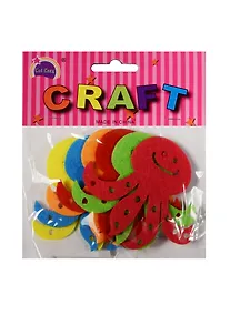 Купить Наборы из фетра в пакете с хедером.  Осьминоги (11-21136-25) — Фото №1