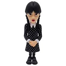 Купить Коллекционная фигурка - Уэнсдей Уэнсдей Аддамс, Minix, (8х9,2х19,2), (11773) — Фото №1