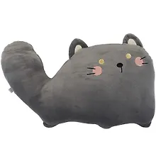 Купить Мягкая игрушка Котик с хвостом (46х30см) — Фото №1