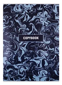 Купить Тетрадь в клетку Феникс+, "Абстракция", А4, 80 листов, перевертыш — Фото №1