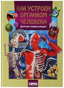Купить Как устроен организм человека.Детская энциклопедия — Фото №1