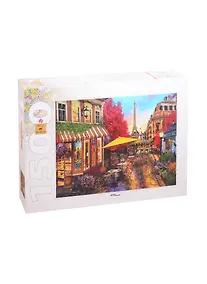 Купить Пазл Вечер в Париже 1500 элементов Step Puzzle 83068 — Фото №1