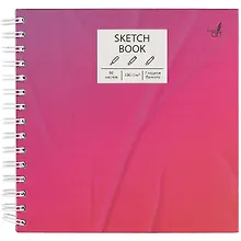 Купить Скетчбук Glued Paper, 80 листов — Фото №1