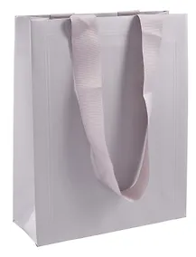 Купить Пакет А4 32*26*10 "Silver" — Фото №1