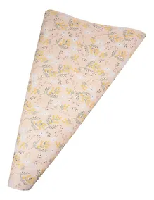 Купить Бумага упаковочная 70*100см "Мимоза" глянц., инд.уп. — Фото №1