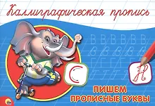 Купить Пишем прописные буквы — Фото №1