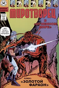 Купить Миротворец в "Огненном мире" — Фото №1