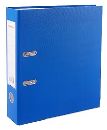 Купить Папка архивная 70мм А4 синяя, бумвинил, GoodMark — Фото №1