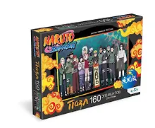 Купить Пазл "Наруто. Шиноби скрытого листа", 160 элементов — Фото №1