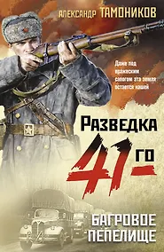 Купить Багровое пепелище — Фото №1