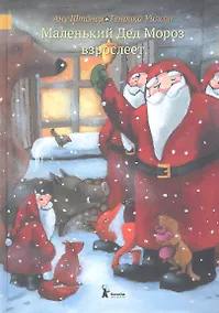 Купить Маленький Дед Мороз взрослеет — Фото №1