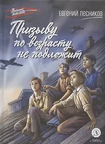 Купить Призыву по возрасту не подлежит — Фото №1