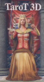 Купить Таро Аввалон, Таро Универсальное (3D) (илл. Корси) (SP01) (коробка) (карты с инстр.) — Фото №1
