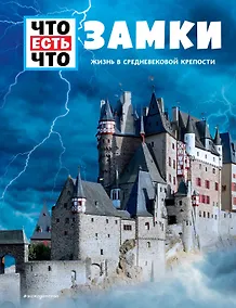 Купить ЗАМКИ. Жизнь в средневековой крепости — Фото №1