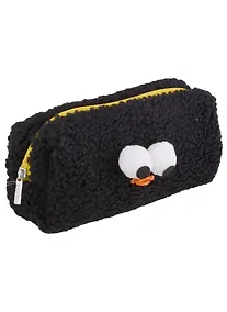 Купить Пенал-косметичка "Кря-Кря", черный — Фото №1