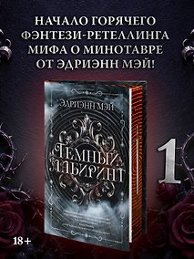 Купить Комплект Мэй Э. Темный лабиринт. Кн. 1. с мерчем — Фото №1