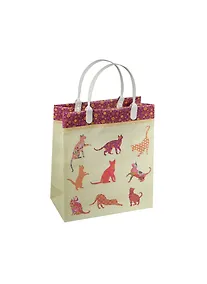 Купить Пакет подарочный пластиковый, А5 — Фото №1