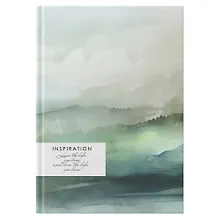 Купить Книга для записей А4 160л кл. "ЛЕГЕНДА. Свежее утро" 7БЦ, глянц.лам, сшитый блок, офсет — Фото №1