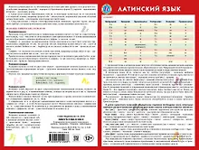 Купить Латинский язык — Фото №1