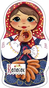 Купить Колобок — Фото №1