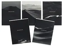 Купить Тетрадь в клетку "Dune. Вечность", 18 листов, в ассортименте — Фото №1