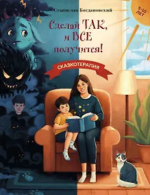 Купить Сделай Так, и Все получится! Сказкотерапия. Книга 1 — Фото №1