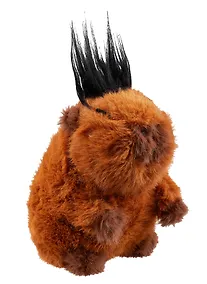 Купить Мягкая игрушка Капибара-пушистик (20см) (12-0960-G4) — Фото №1