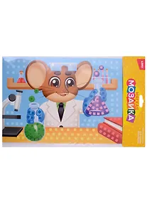 Купить Набор для творчества. Мягкая мозаика "Химик" — Фото №1