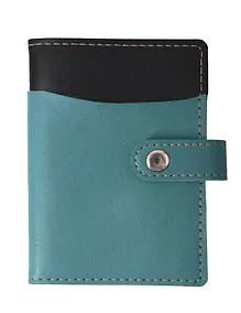 Купить Визитница Футляр для кредитных визитных и дисконтных карт кожзам оранжевый — Фото №1