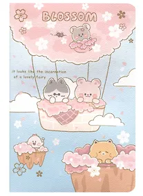 Купить Тетрадь в клетку Kairui, Young and happy, 32 листа, в ассортименте — Фото №1