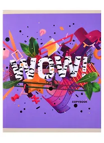 Купить Тетрадь в клетку Listoff, "Мое настроение", 48 листов, в ассортименте — Фото №1