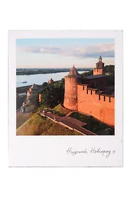 Купить Магнит Нижегородский кремль (70х85) (Нижний Новгород) (1213537) — Фото №1